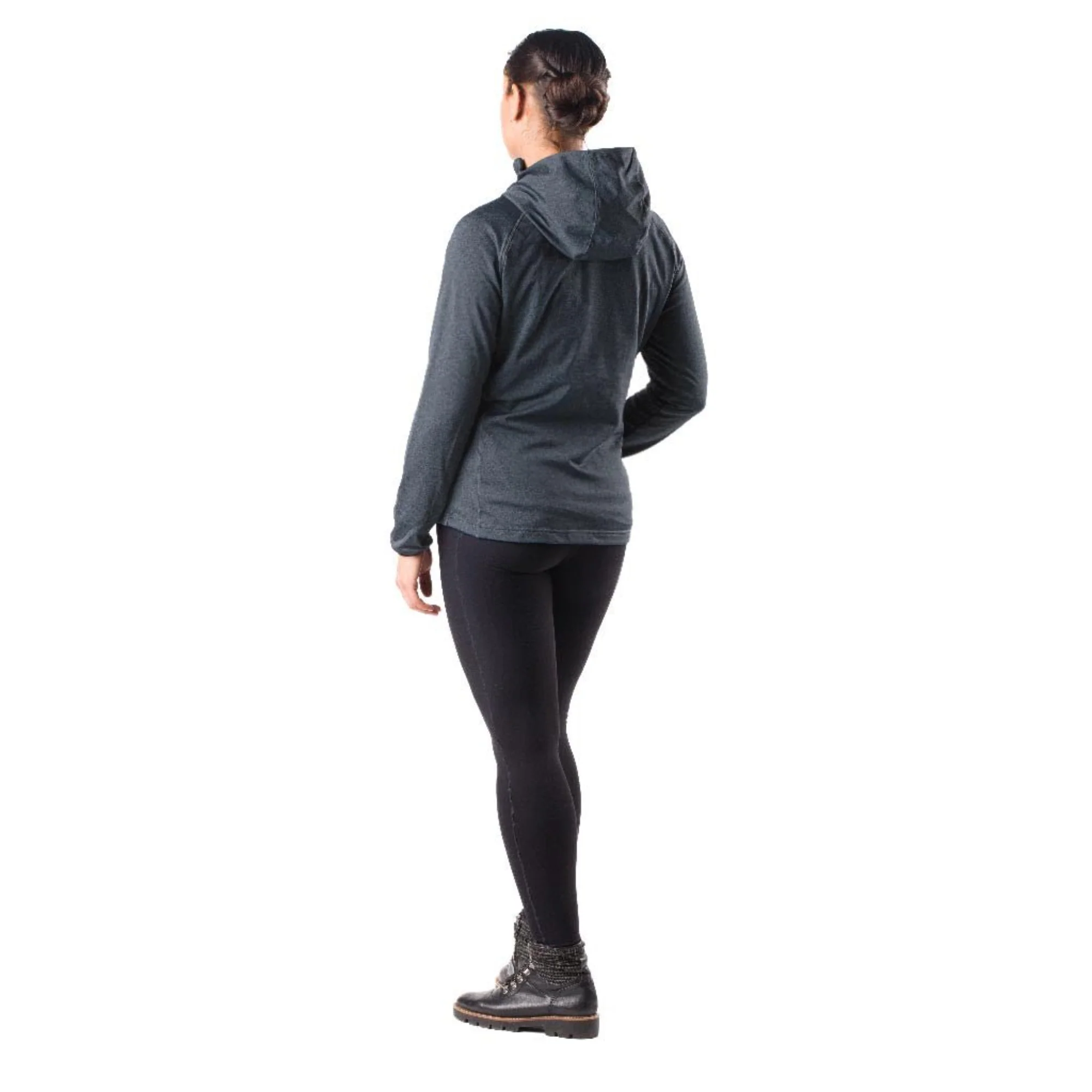 Apex Womens Heated Tech Hoodie - Image 4