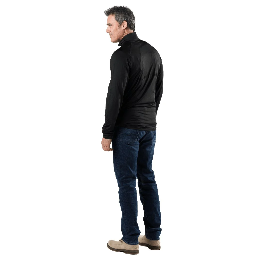 Basecamp Mens Heated Base Layer Shirt - Image 4