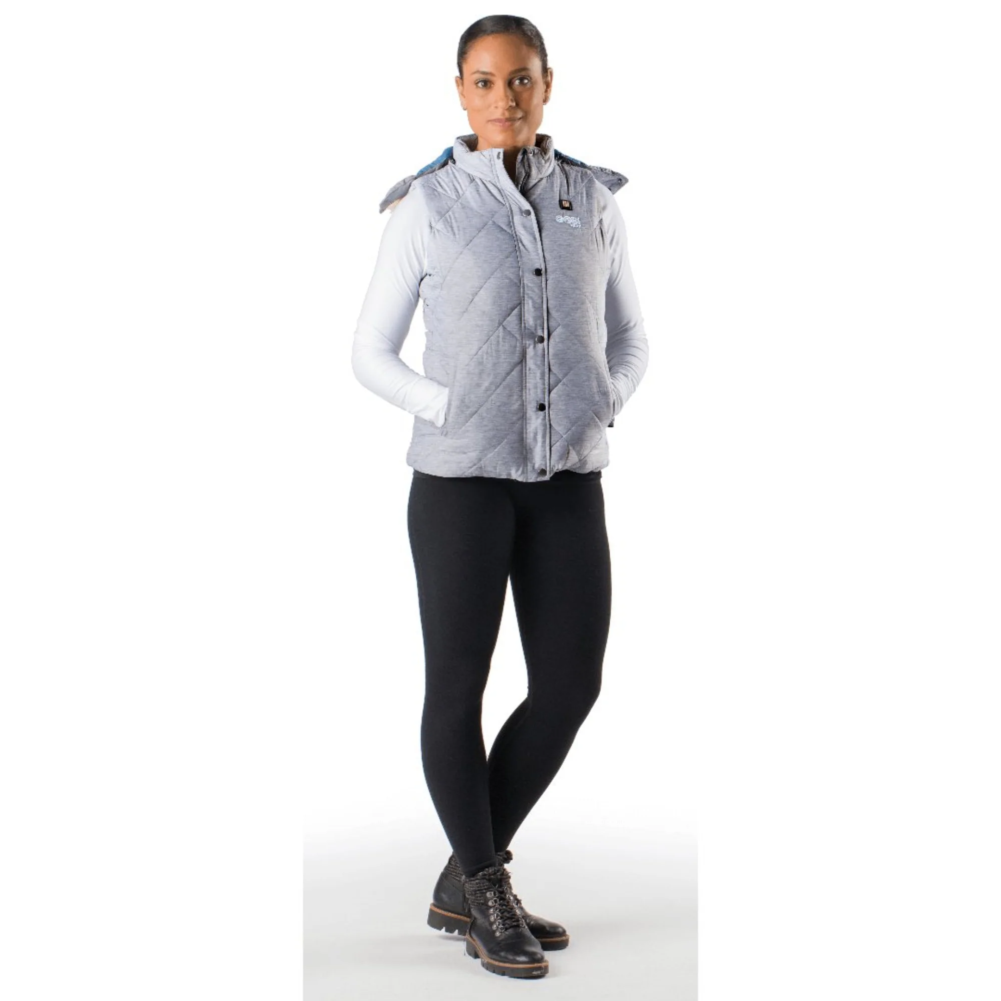 Cirrus Womens Heated Vest - Image 10