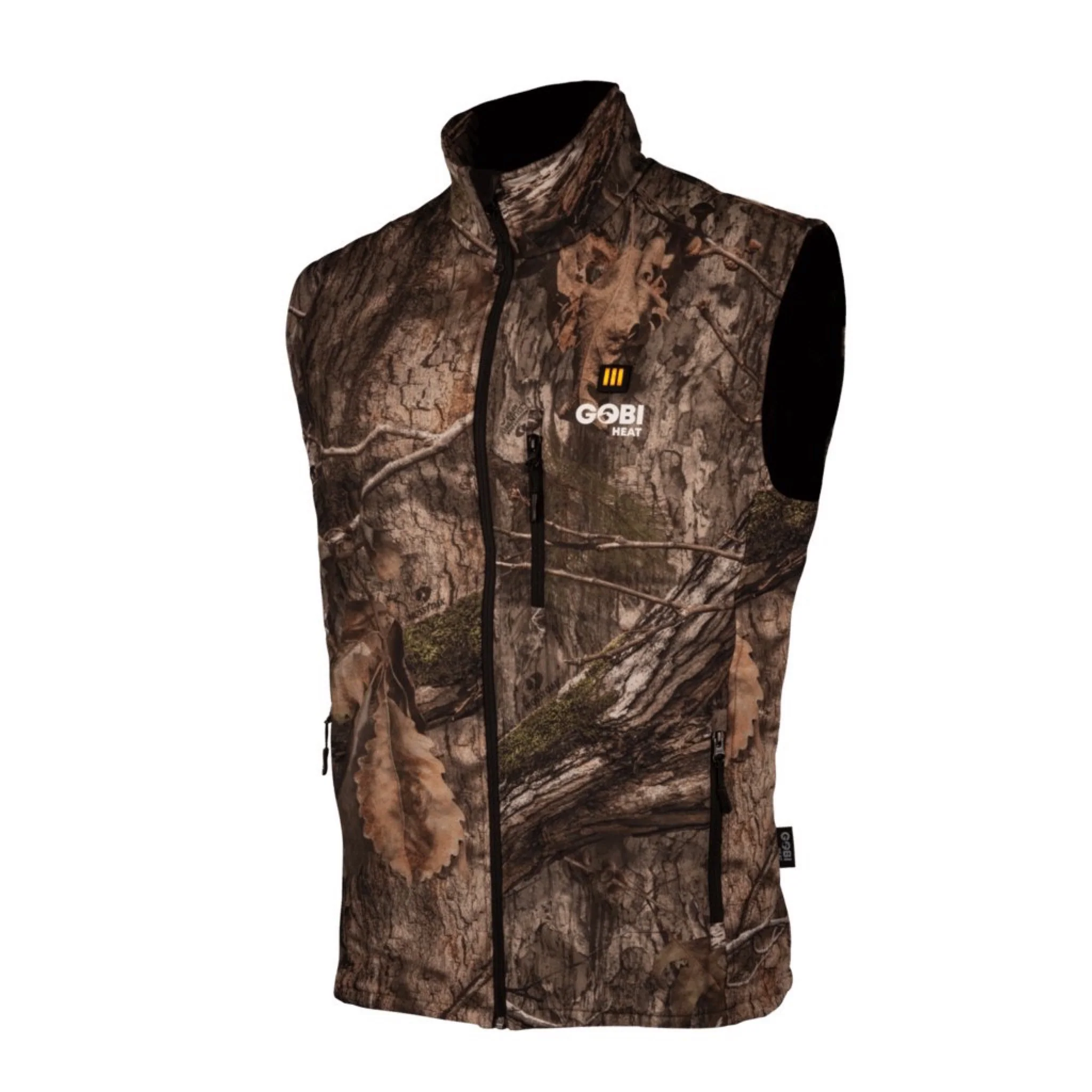 Colorado Men’s Heated Hunting Vest - Available in Mossy Oak® and Real Tree® - Image 10