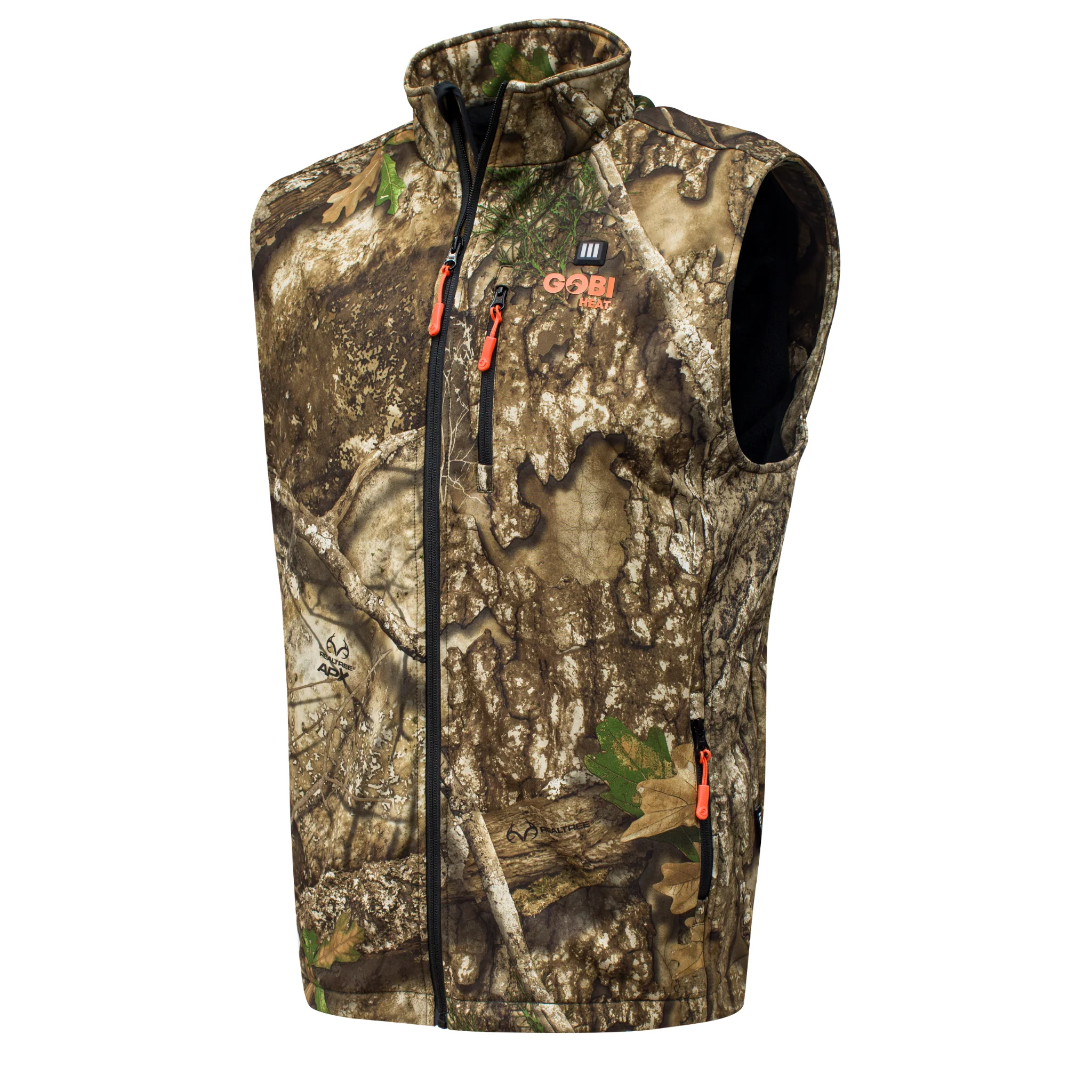 Colorado Men’s Heated Hunting Vest - Available in Mossy Oak® and Real Tree® - Image 13