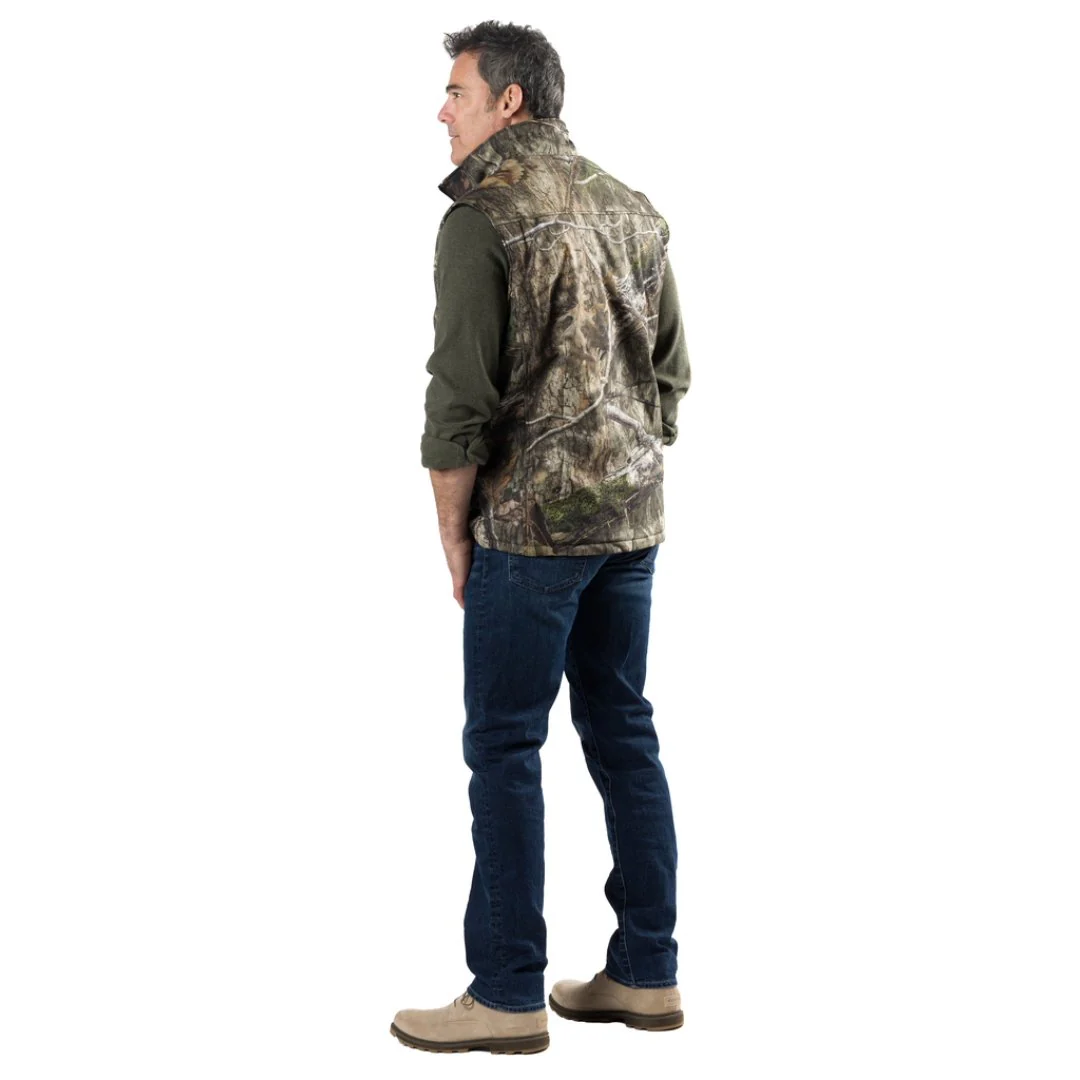 Colorado Men’s Heated Hunting Vest - Available in Mossy Oak® and Real Tree® - Image 4