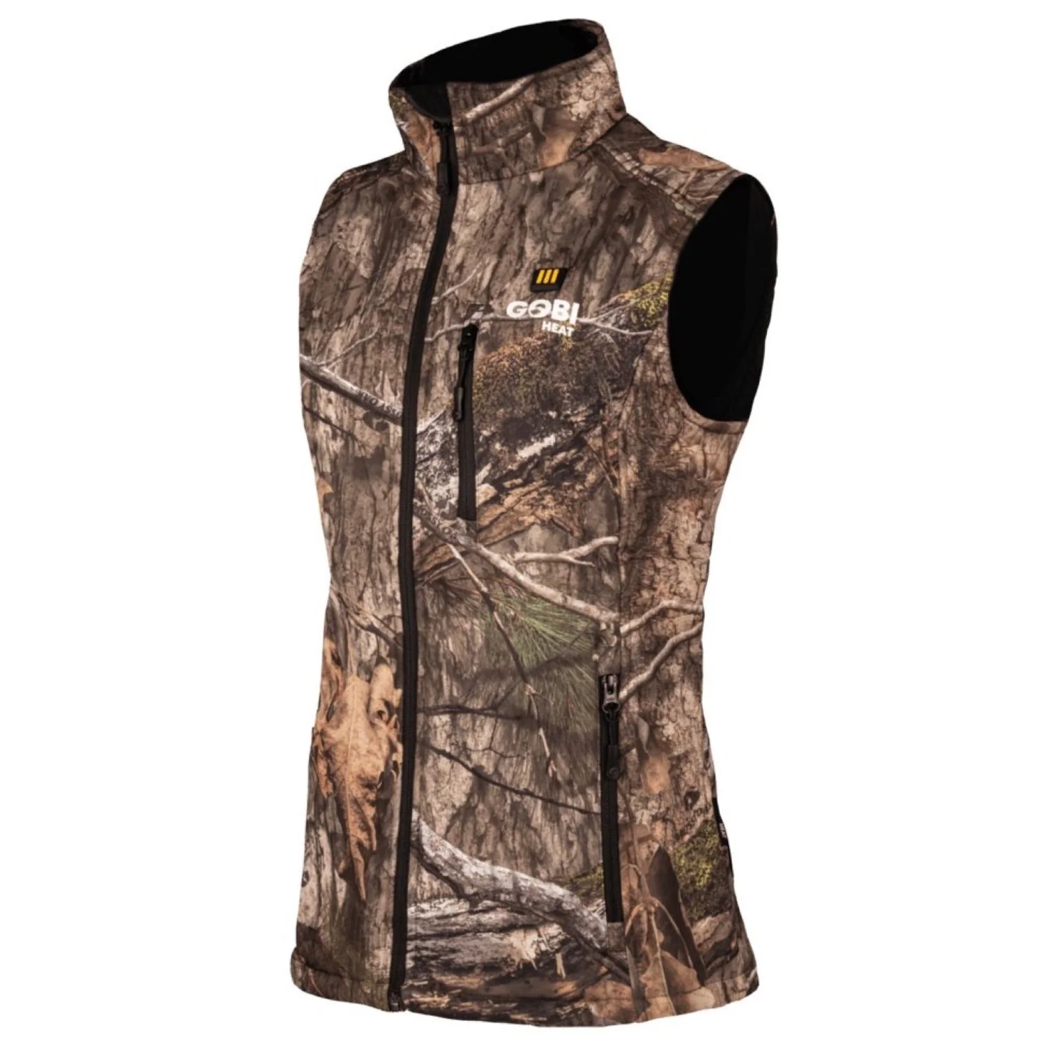 Colorado Women’s Heated Hunting Vest - Available in Mossy Oak® and Real Tree® - Image 12