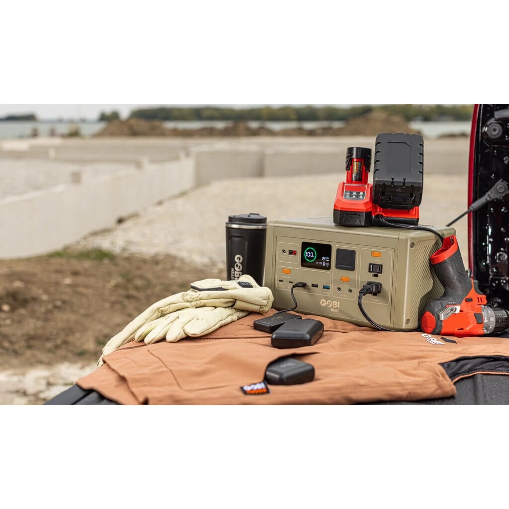 CORE 614W Portable Power Station (Final Sale) - Image 9