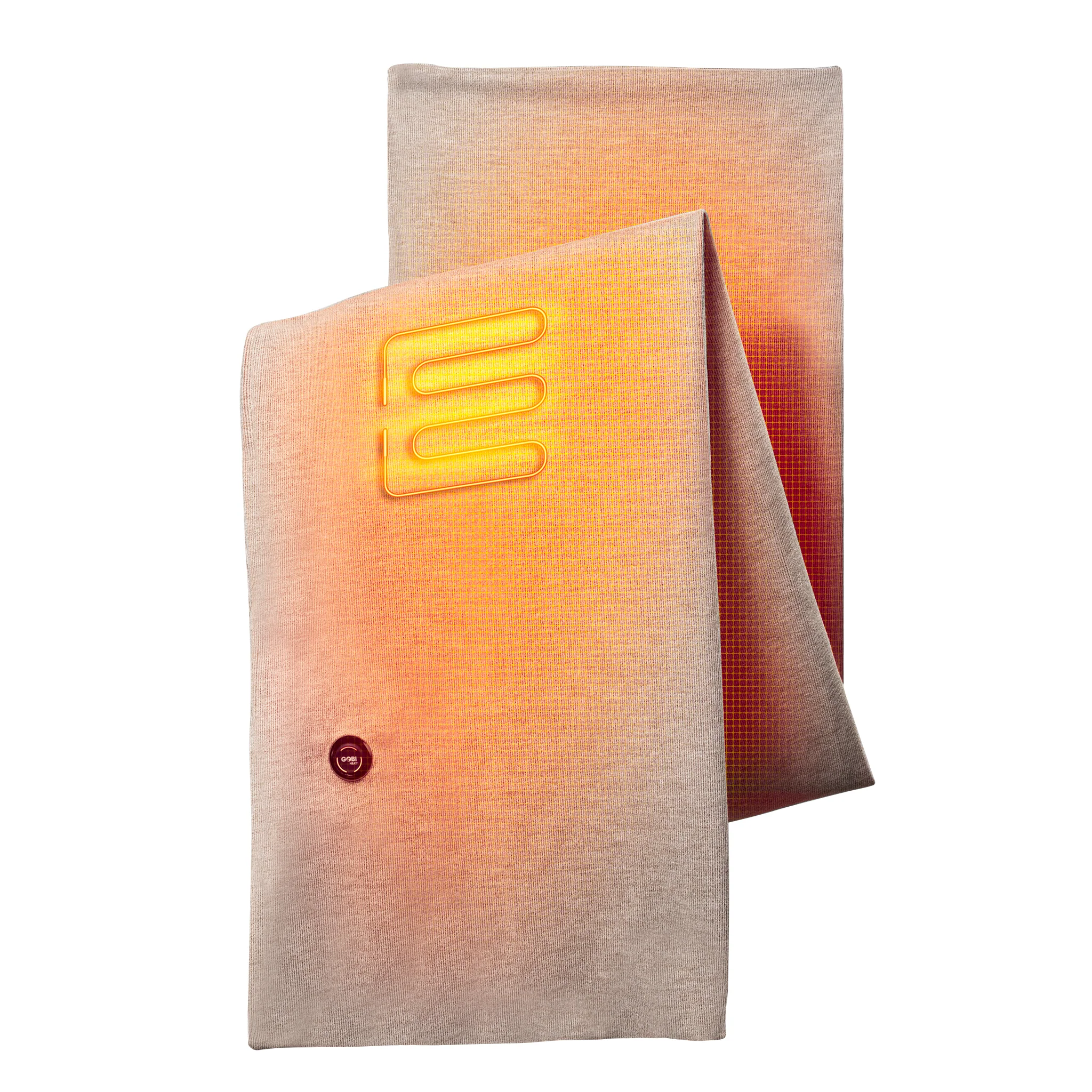 Enso Heated Scarf – Fashion Meets Function - Image 8