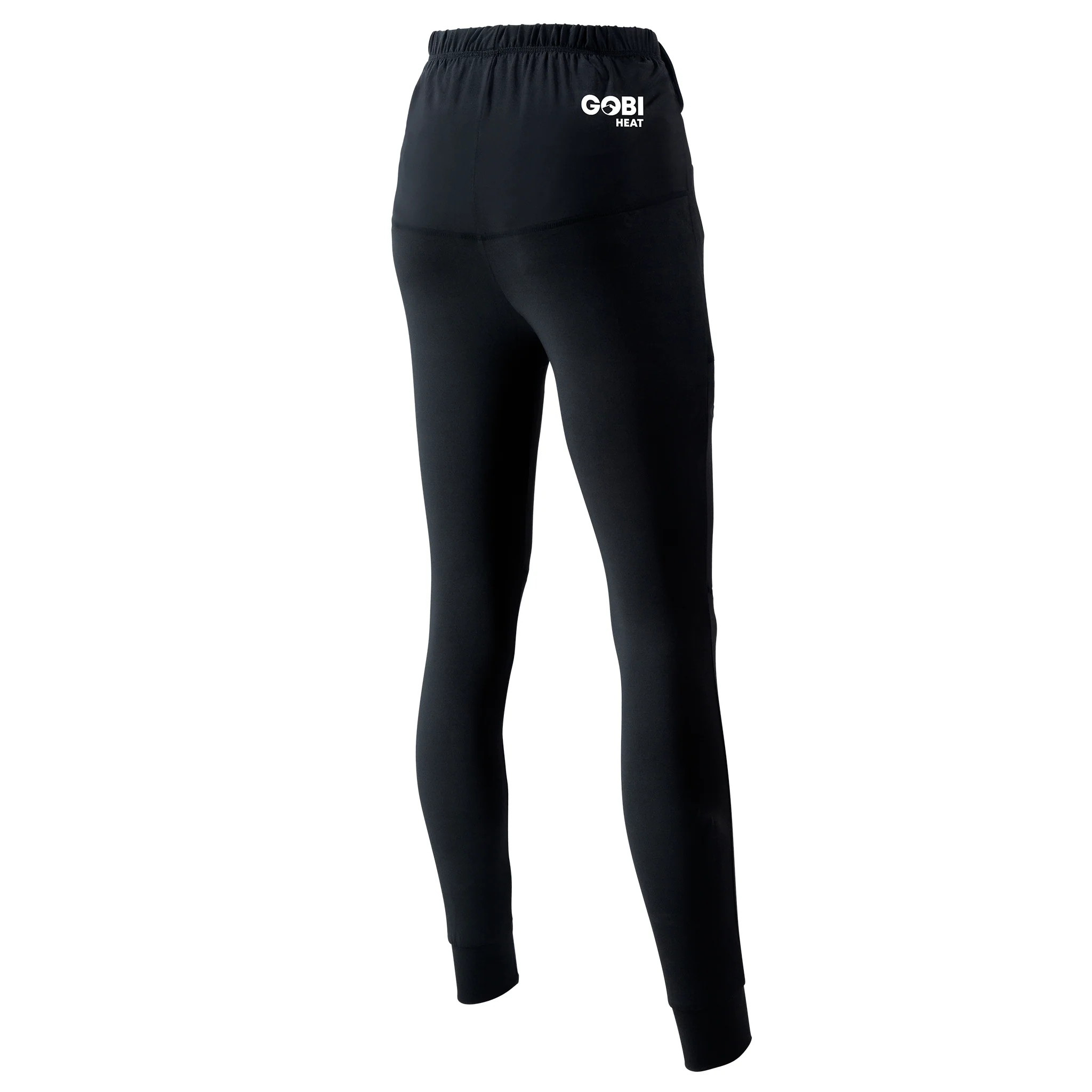 FlexCore Women’s Heated Base Layer Pants – Gobi Heat® - Dual Control - Image 6
