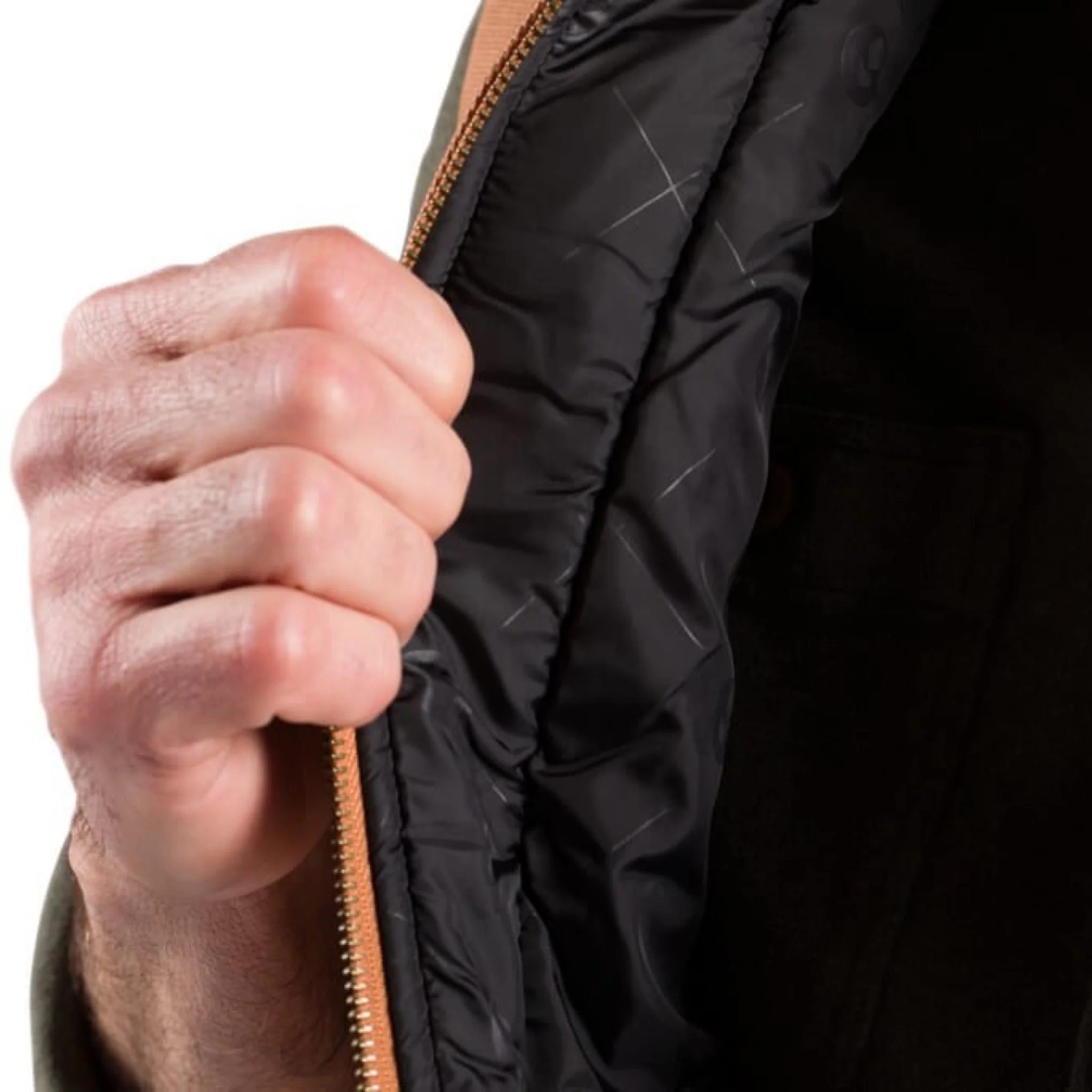 Grit Mens Heated Workwear Jacket - Image 6