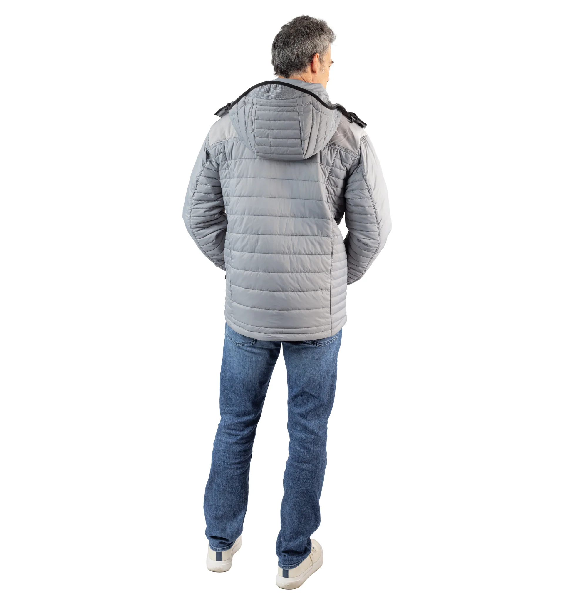 Polaris Heated Puffer Jacket - Men's - Image 13