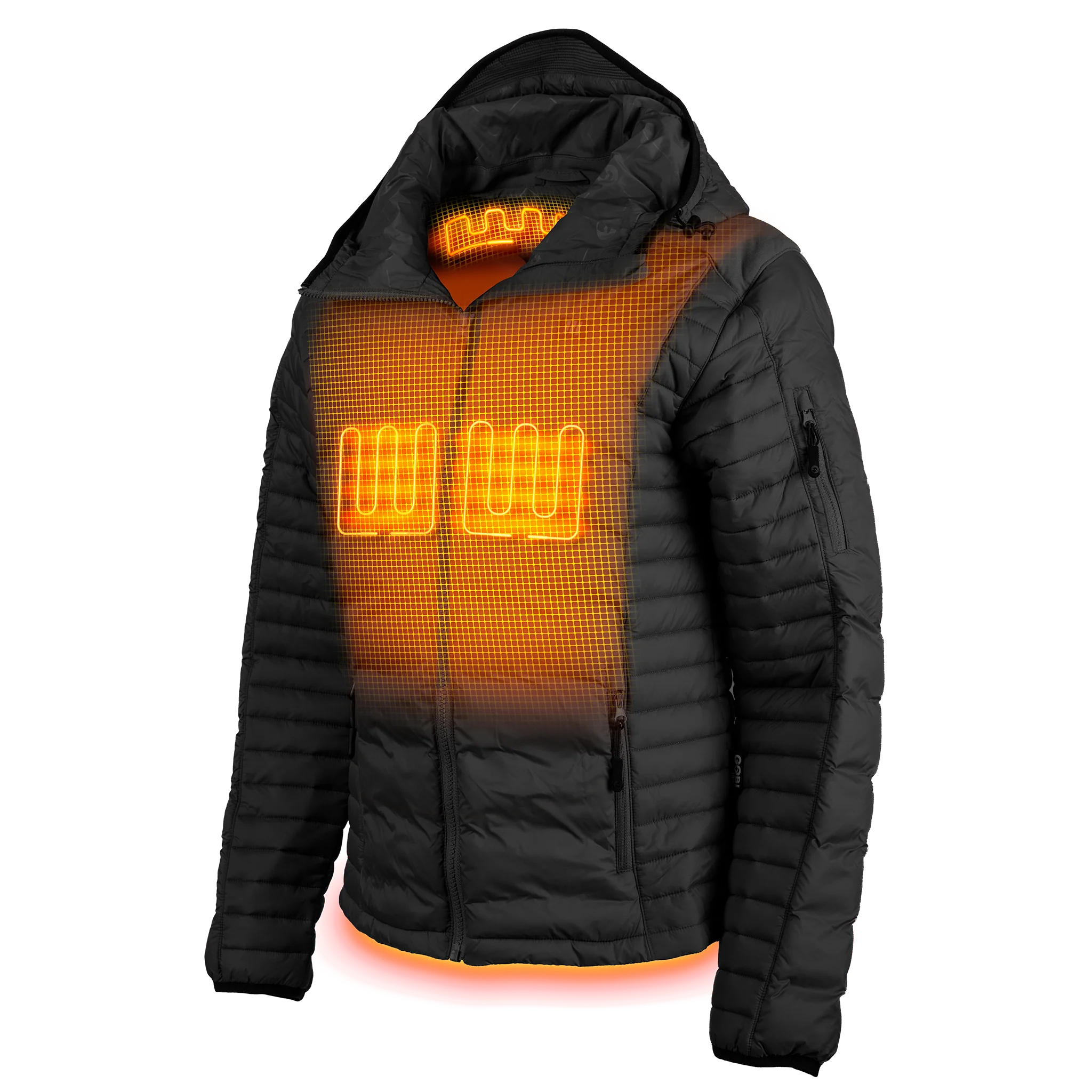 Polaris Heated Puffer Jacket - Women's