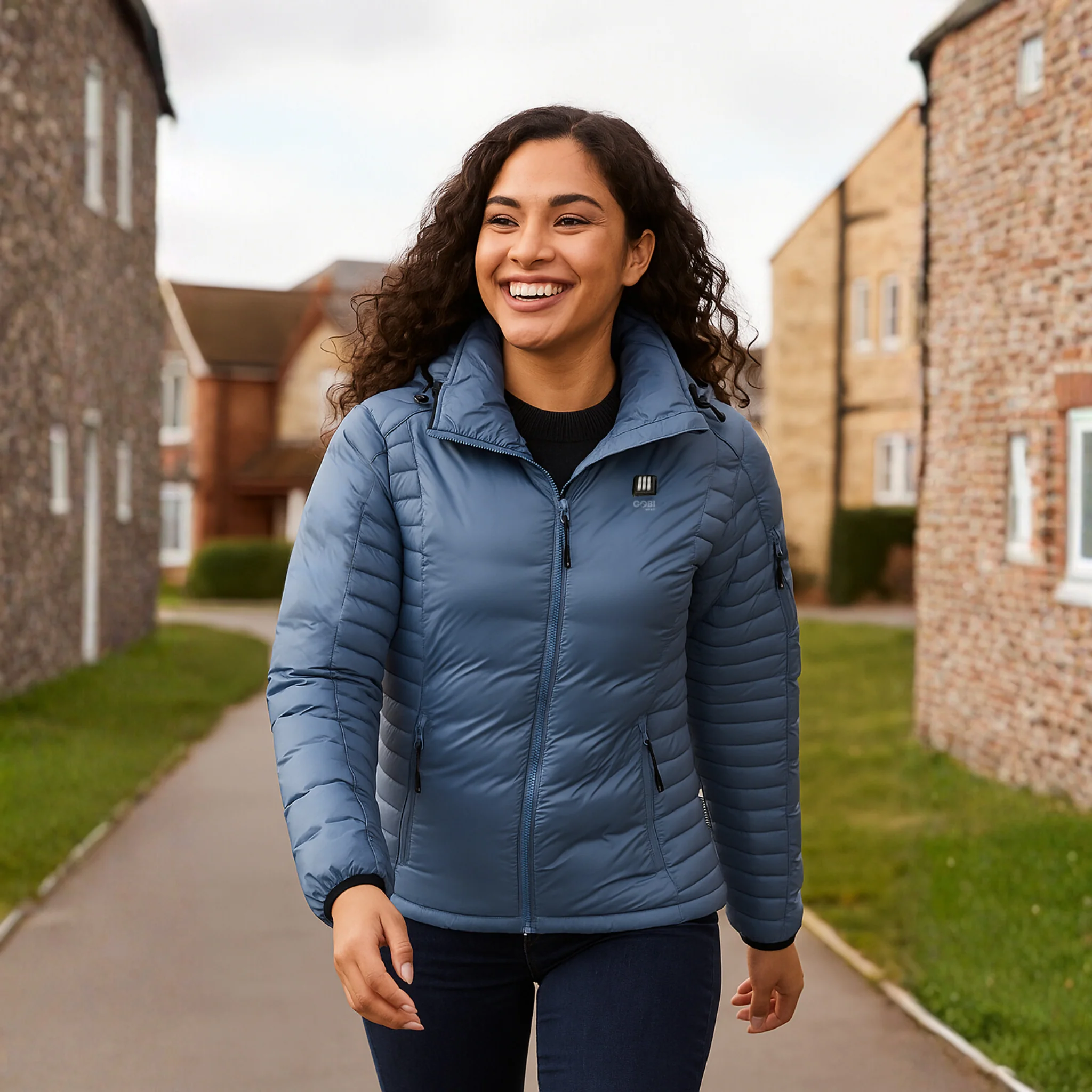 Polaris Heated Puffer Jacket - Women's - Image 2