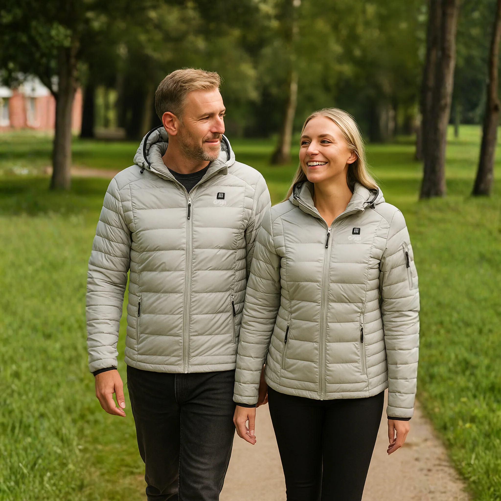 Polaris Heated Puffer Jacket - Women's - Image 3