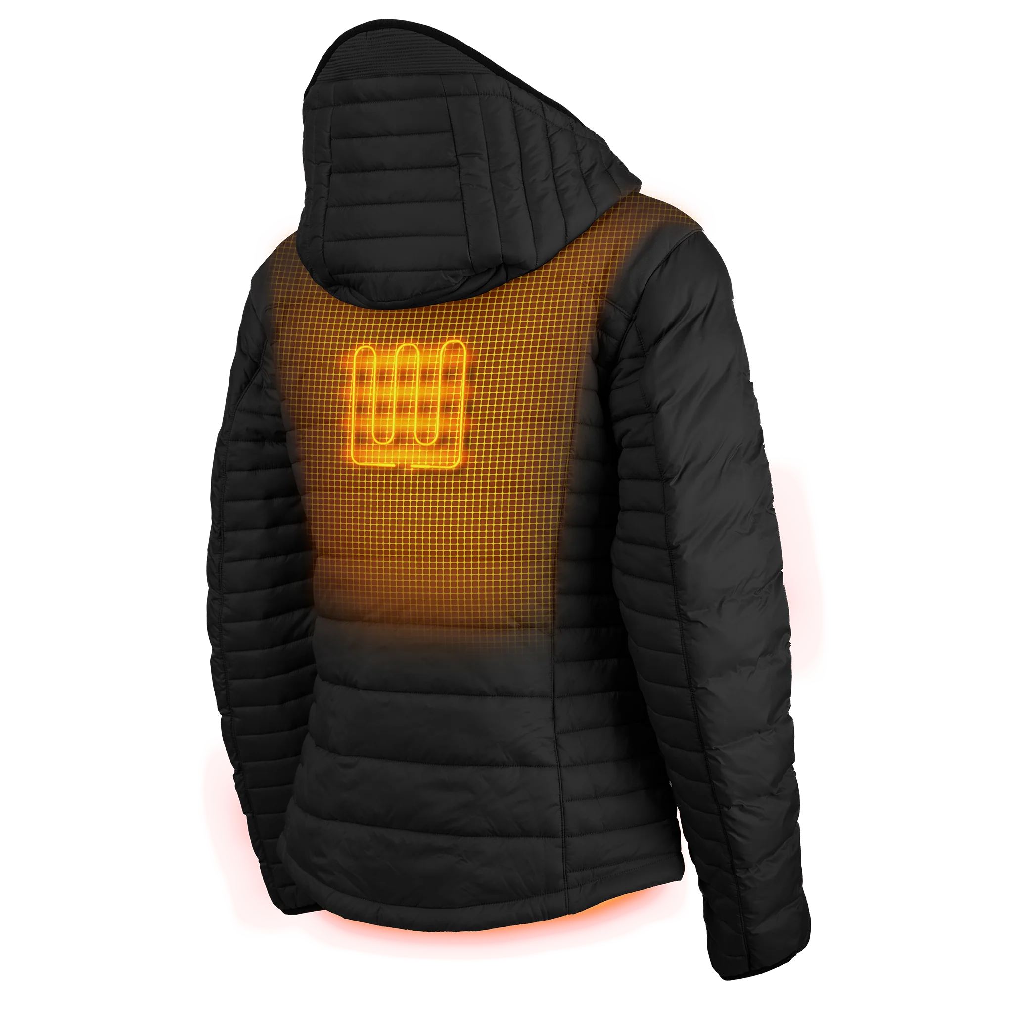 Polaris Heated Puffer Jacket - Women's - Image 4