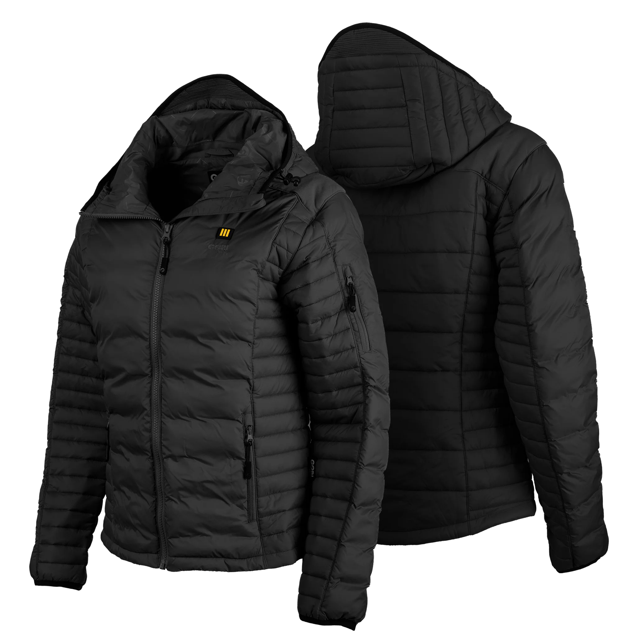 Polaris Heated Puffer Jacket - Women's - Image 5