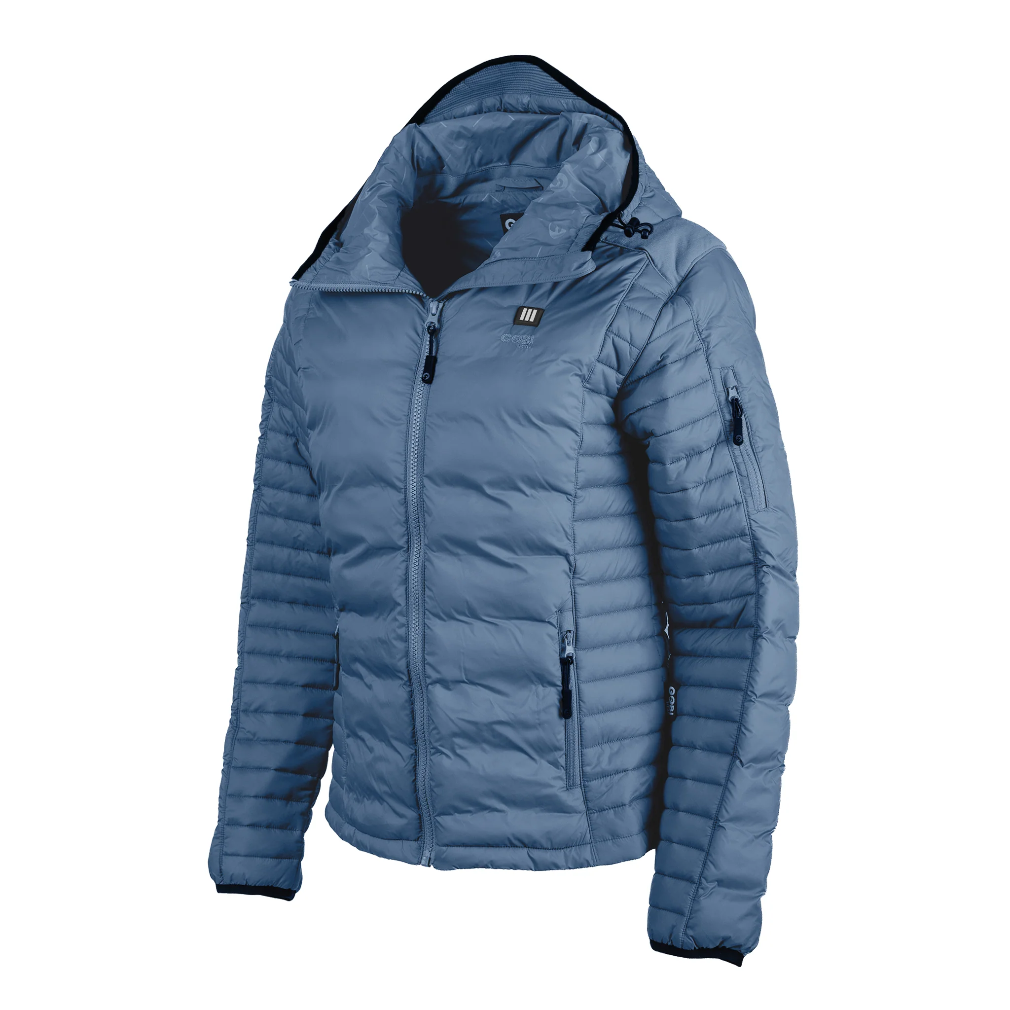 Polaris Heated Puffer Jacket - Women's - Image 6