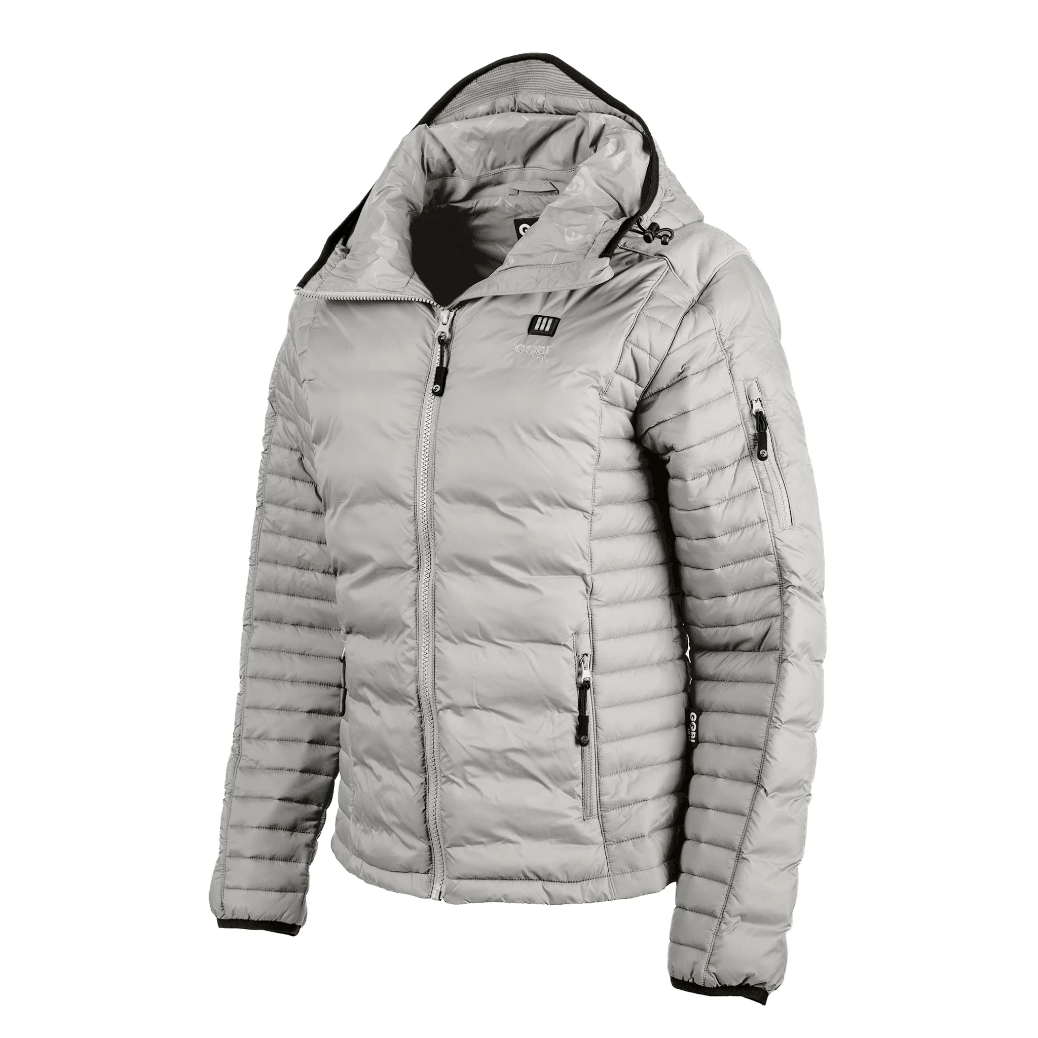 Polaris Heated Puffer Jacket - Women's - Image 7