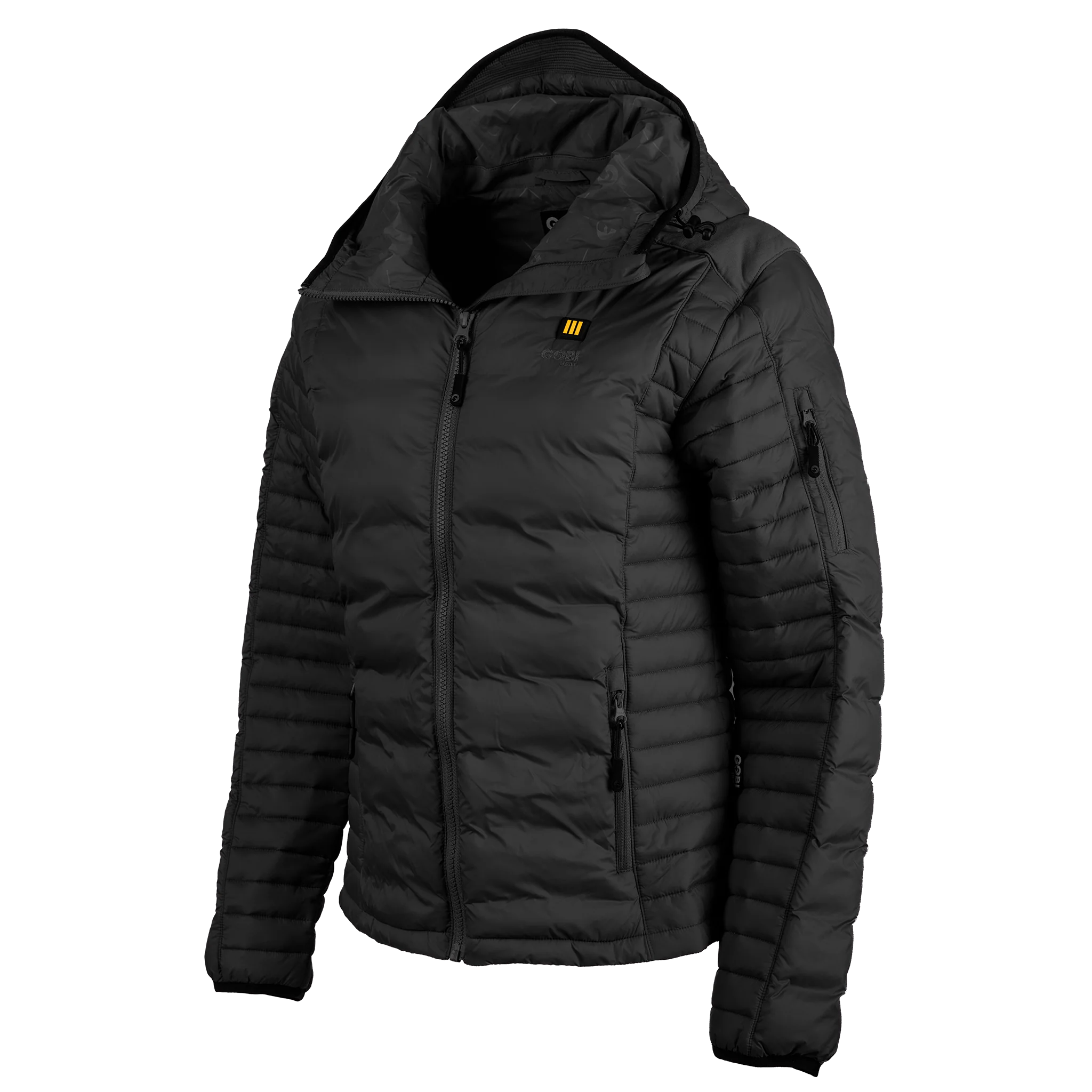 Polaris Heated Puffer Jacket - Women's - Image 8