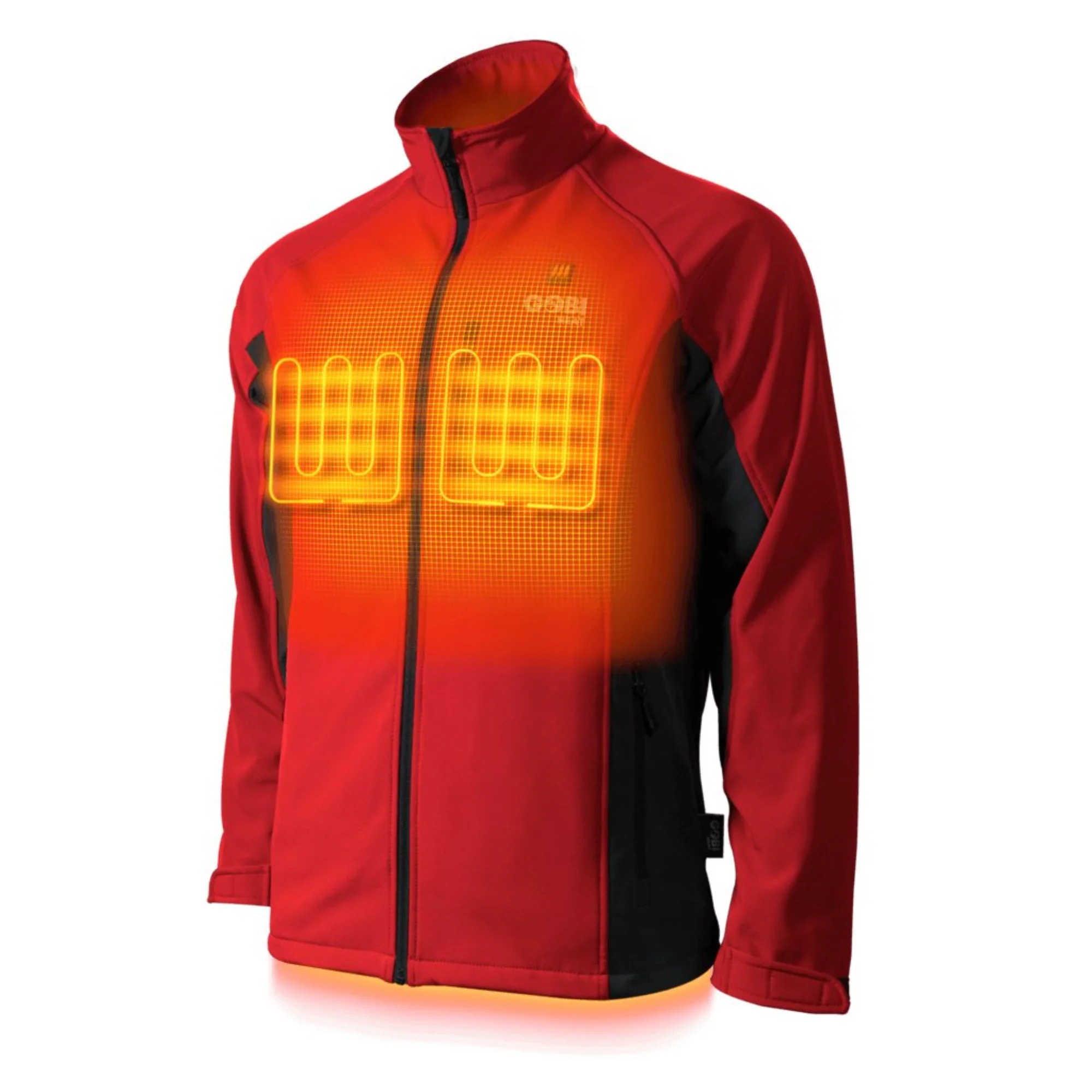 Sahara Mens Heated Jacket - Image 13