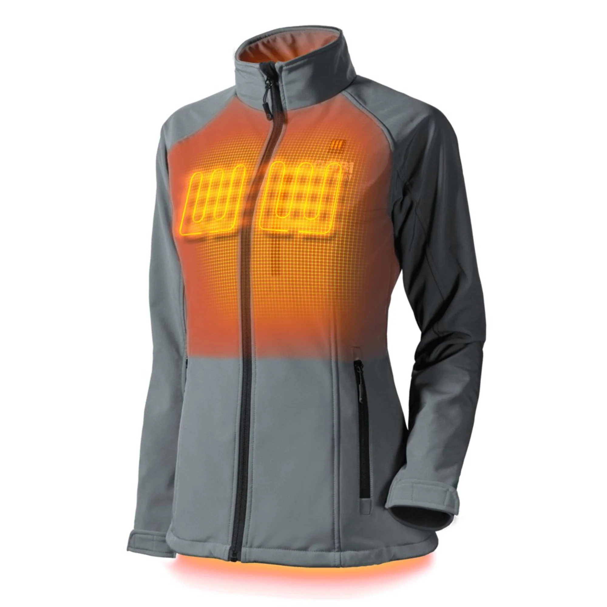 Sahara Womens Heated Jacket - Image 17