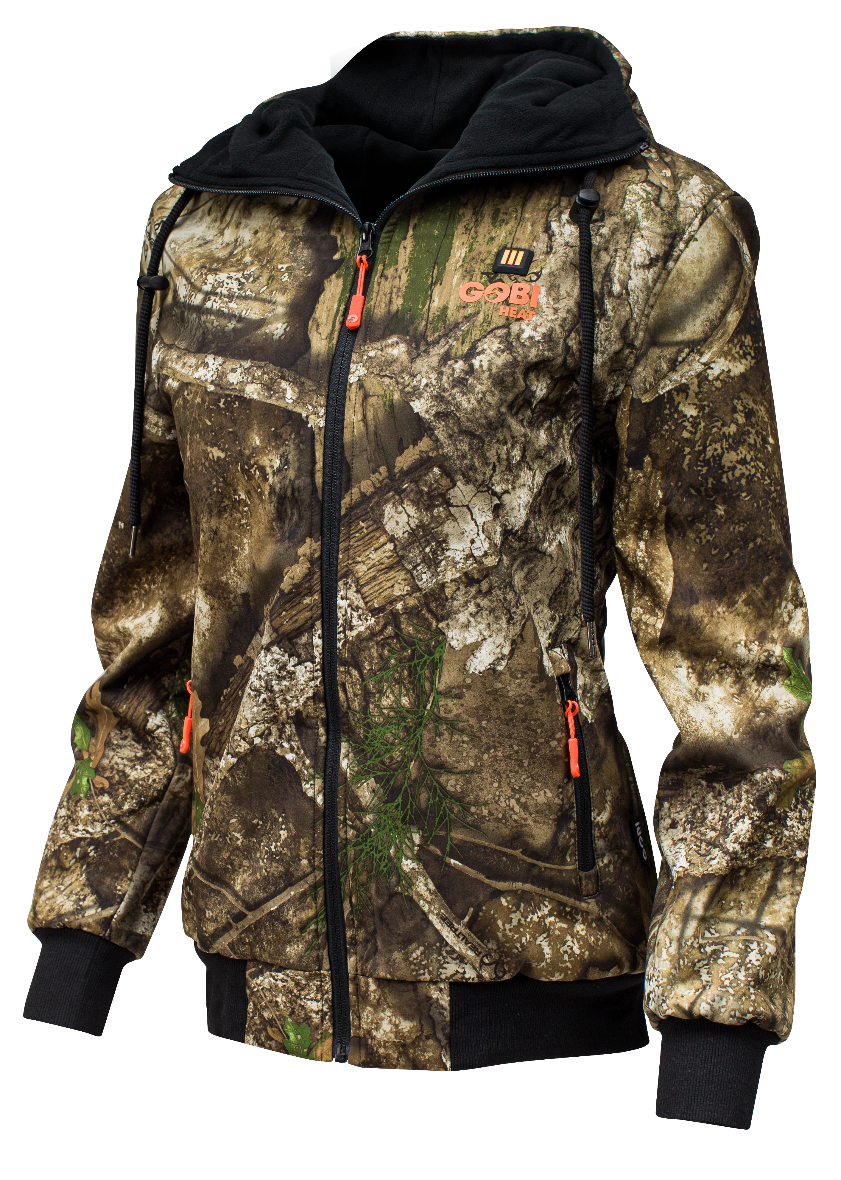 Shadow Women's Heated Hunting Hoodie - Available in Mossy Oak® and Real Tree® - Image 13