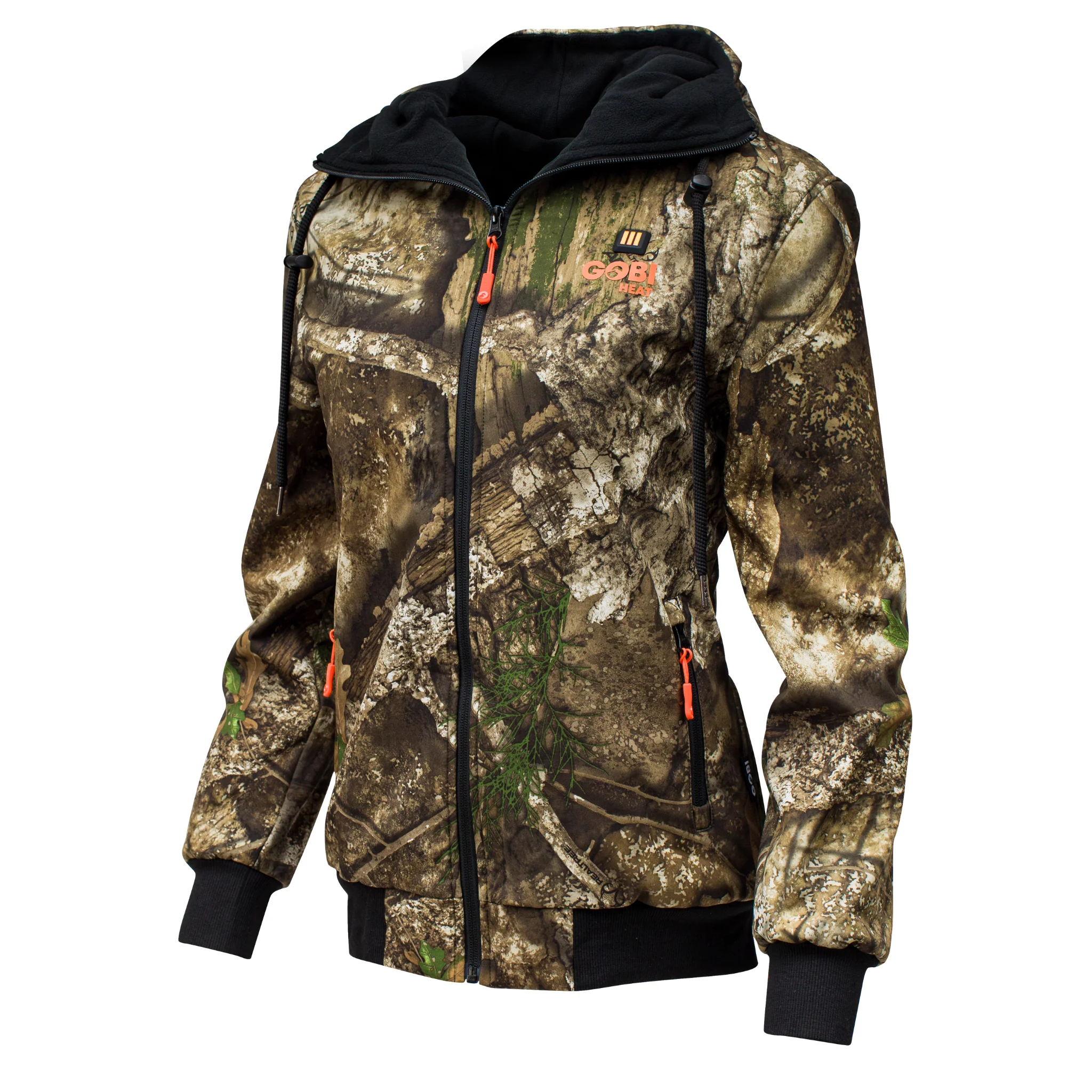Shadow Women's Heated Hunting Hoodie - Available in Mossy Oak® and Real Tree® - Image 14