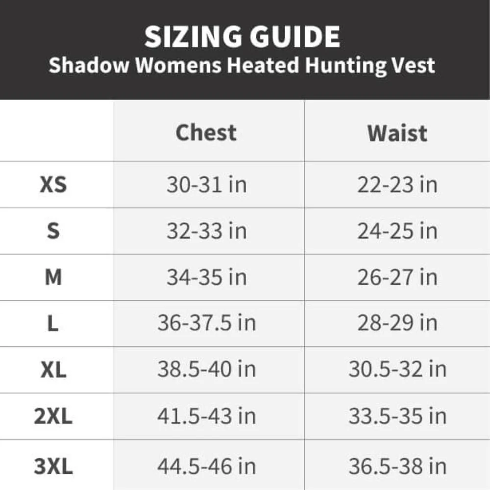Shadow Women's Heated Hunting Hoodie - Available in Mossy Oak® and Real Tree® - Image 7