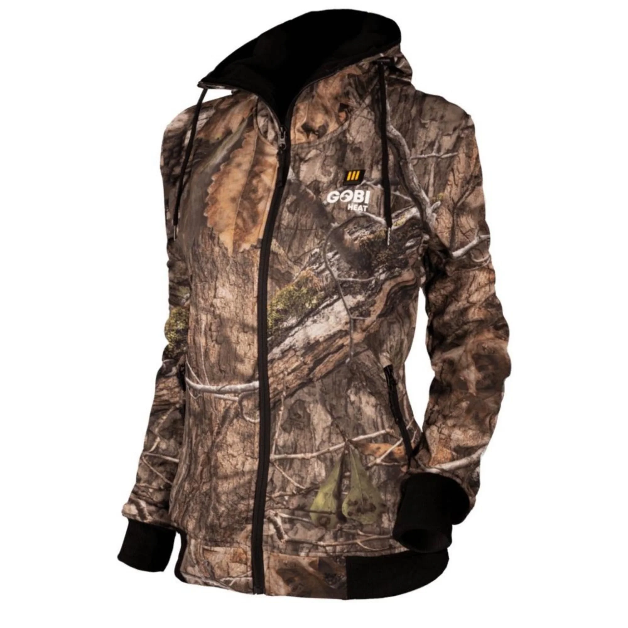 Shadow Women's Heated Hunting Hoodie - Available in Mossy Oak® and Real Tree® - Image 8
