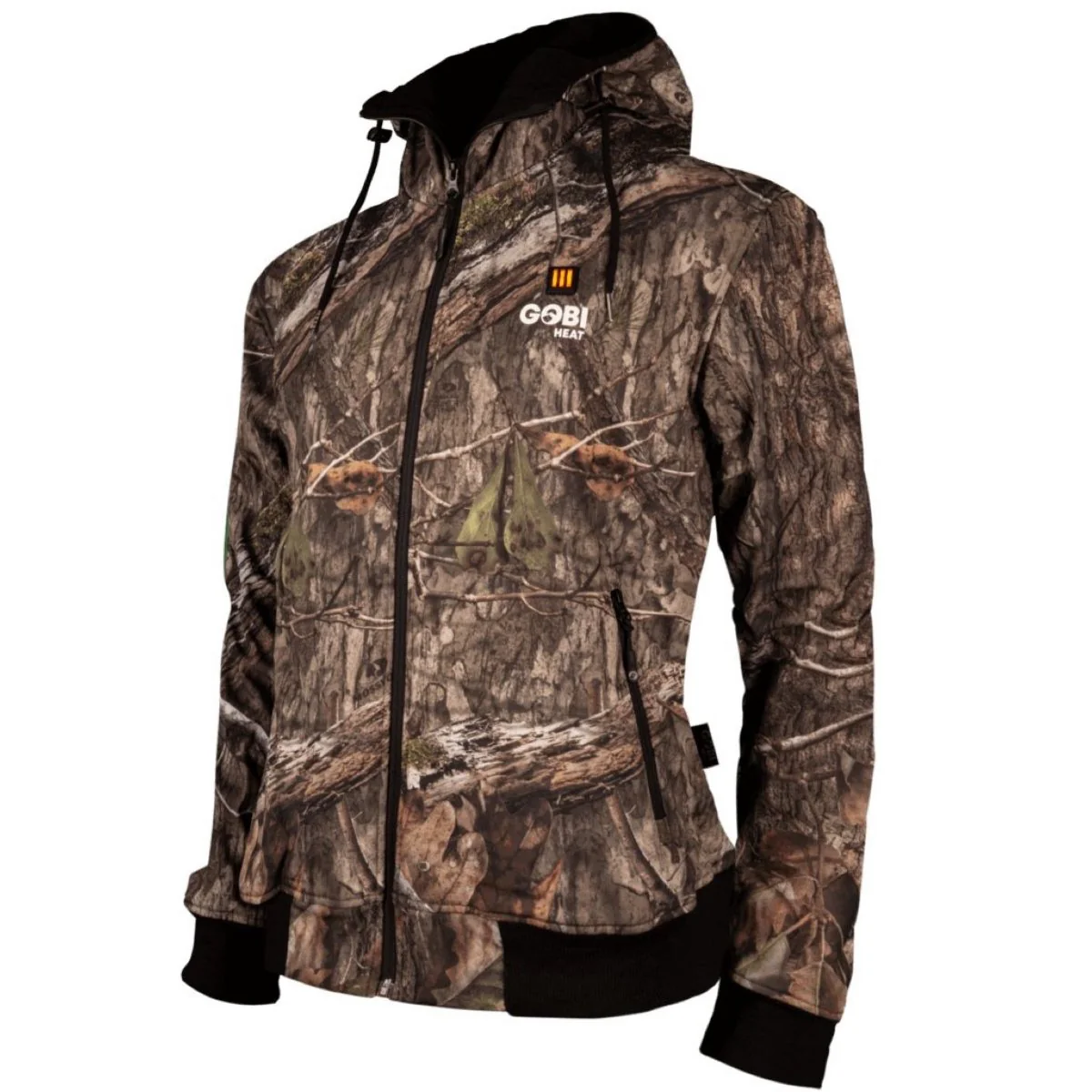 Shadow Men's Heated Hunting Hoodie - Available in Mossy Oak® and Real Tree® - Image 11