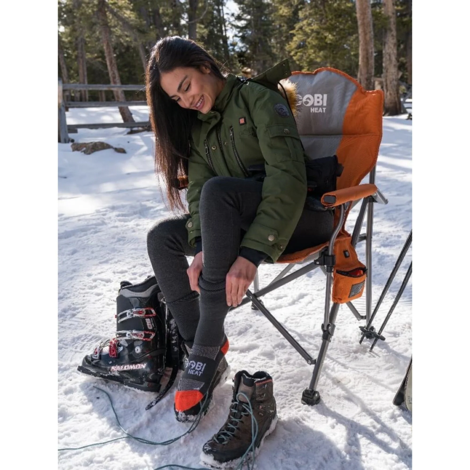 Tread Heated Socks (Final Sale) - Image 7