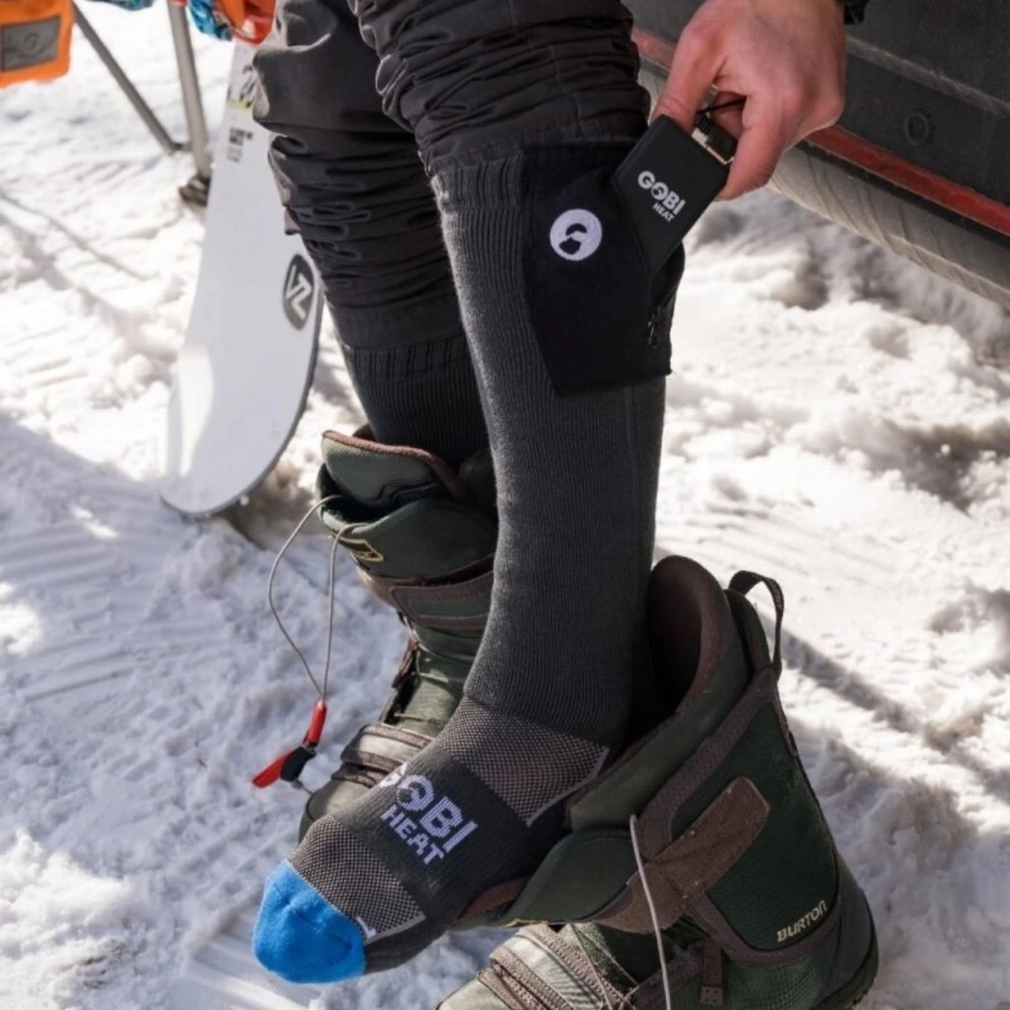 Tread Heated Socks (Final Sale) - Image 8